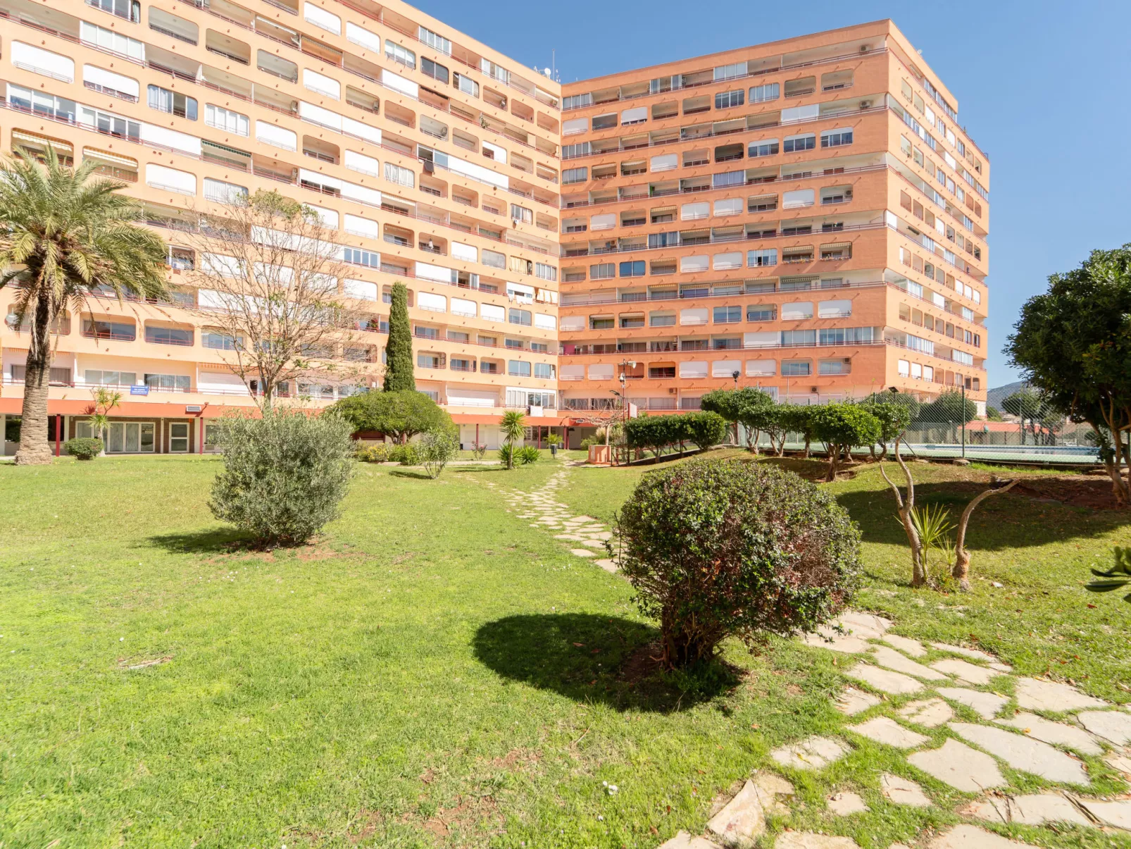 WELCS APARTAMENTO 133 EMP con piscina comunitaria - Outside