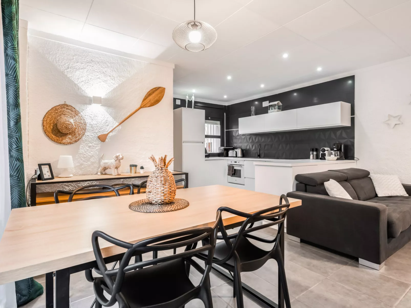 WELCS VILLA 022 EMP La Morgana con piscina priva - Inside