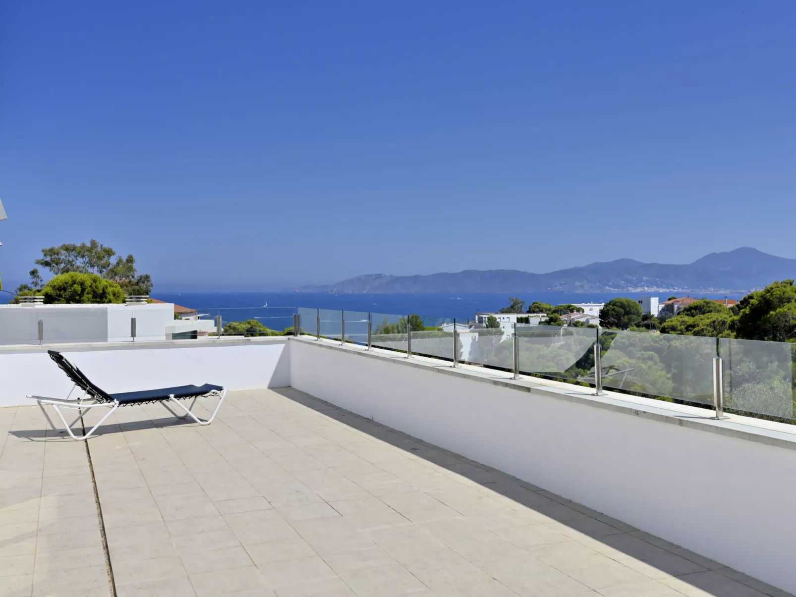 WELCS VILLA MODERNA 031 EMP con Piscina y Vistas - Dehors