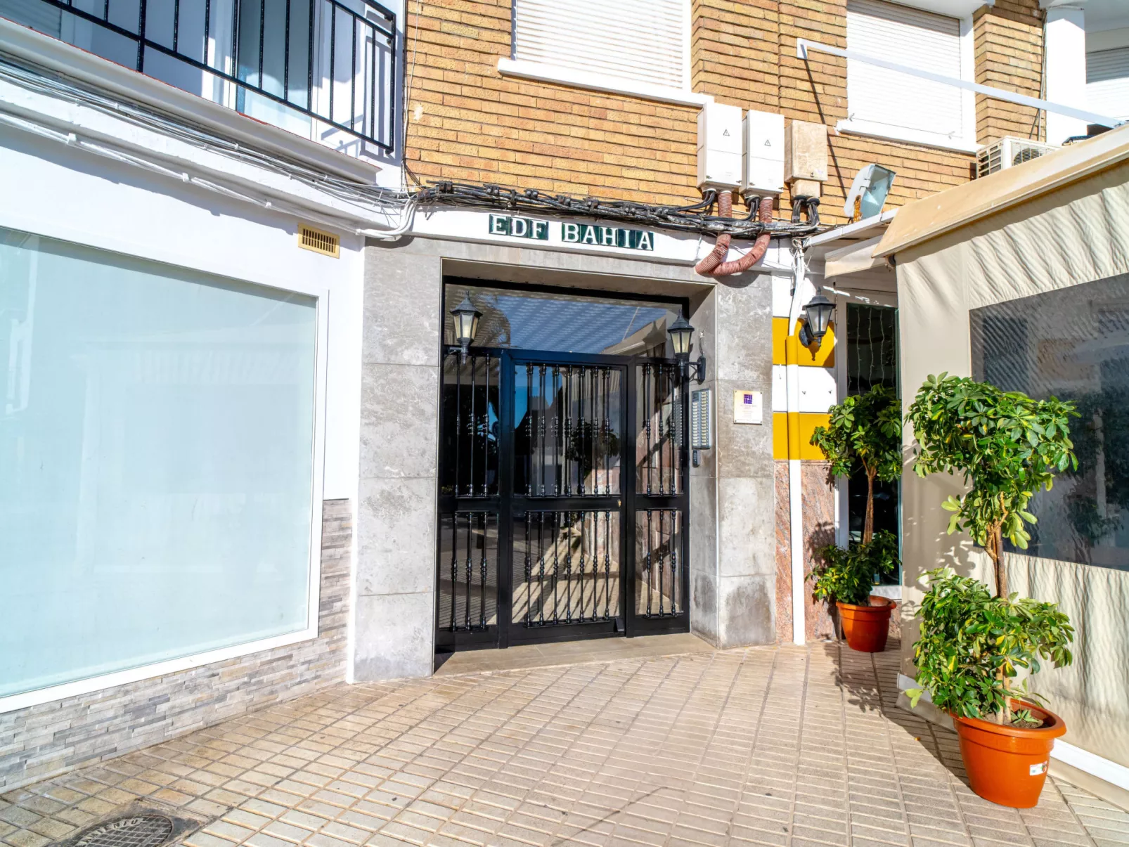 Bahia 49 Apartments by Casasol - Draußen