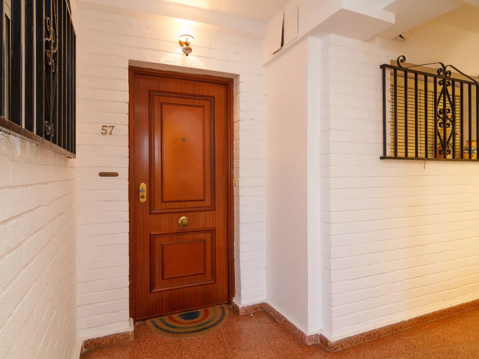 Bahia 57 Apartments by Casasol - Drinnen