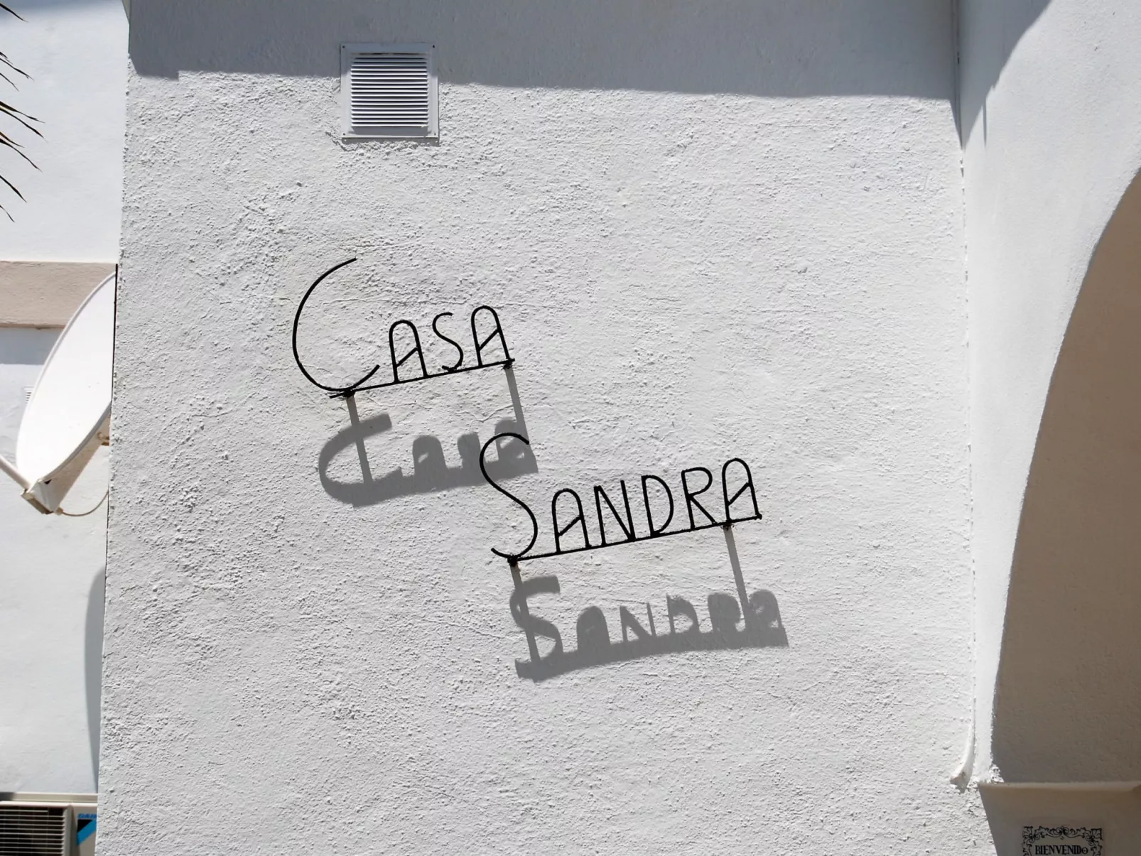 Villa Sandra Top Floor Escape by Casasol - Draußen