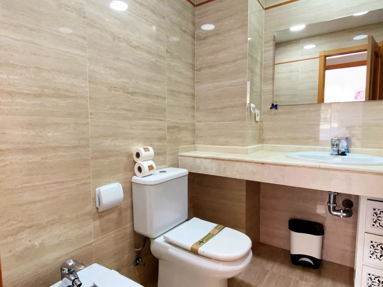 Triton Urban Apartment by Casasol - Inside