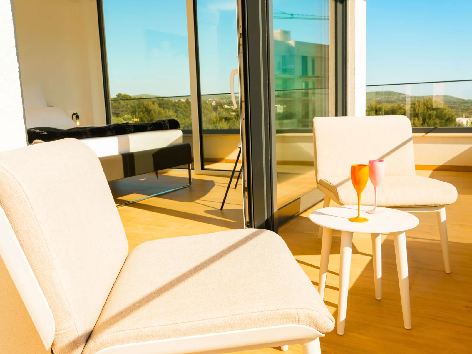 Primosten Hills - West - Dehors