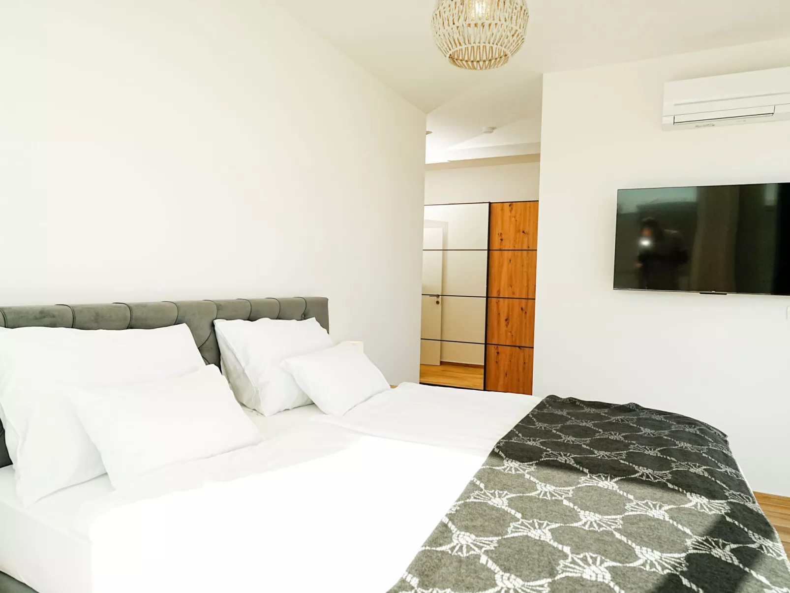 Primosten Hills - North - Dedans