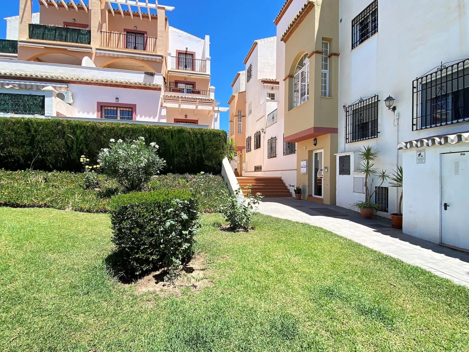 Azahara En Suite by Casasol - Draußen