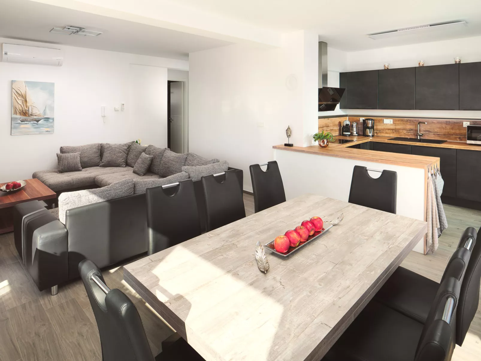 Villa Ocean Breeze - Dedans