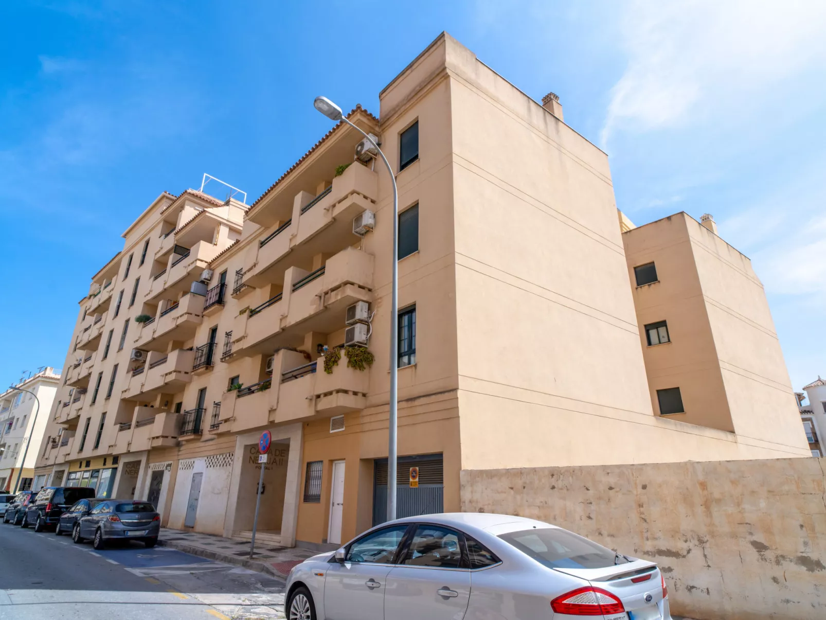 Cala de Nerja Seaview by Casasol - Draußen