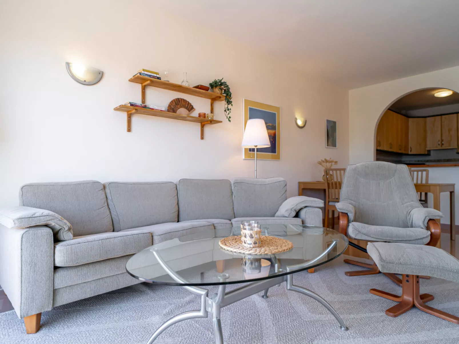 Mediterraneo 1J by Casasol - Inside