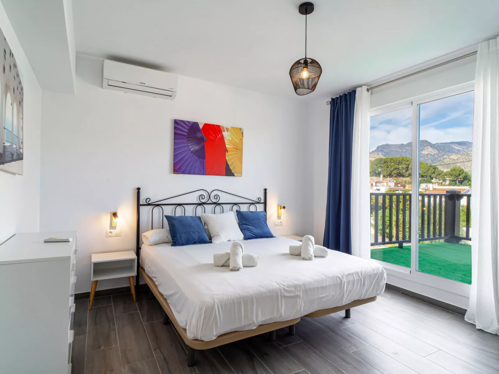 Villa Mauri Private Pool by Casasol - Inside