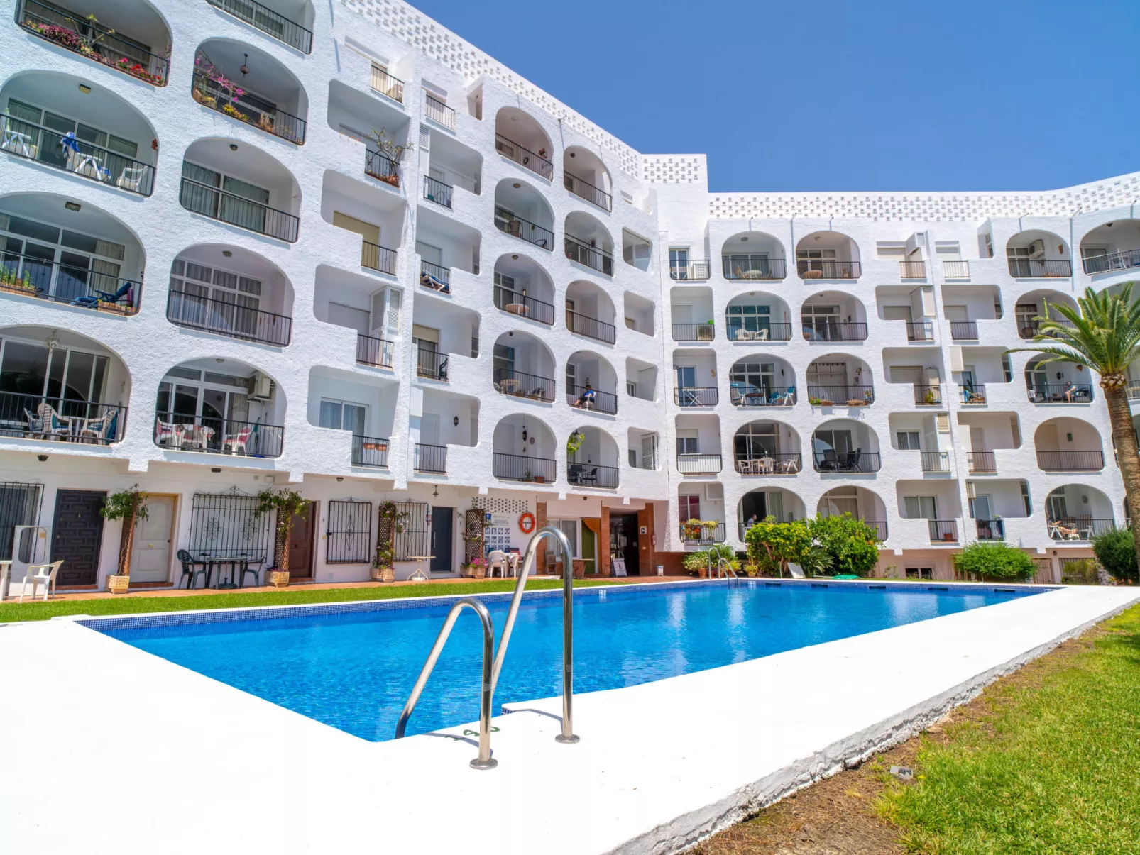 Verdemar Seadream by Casasol - Draußen