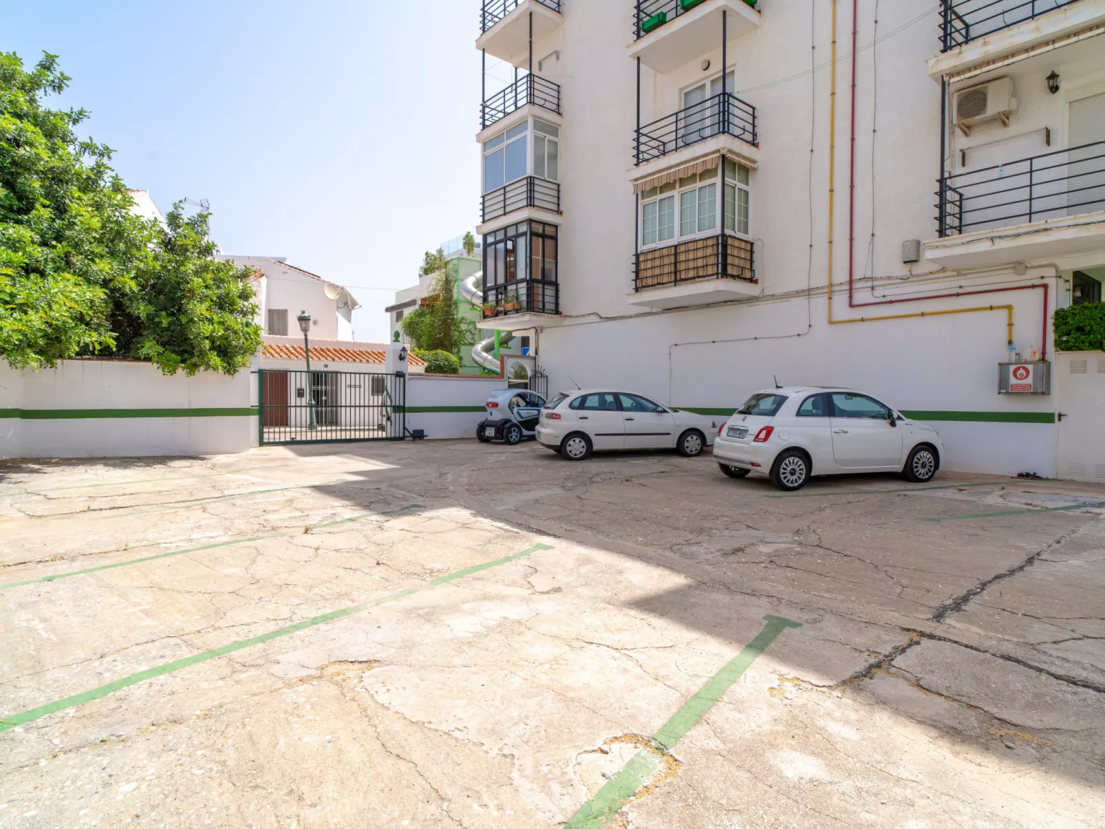 Perdigon 325 Paradise by Casasol - Outside