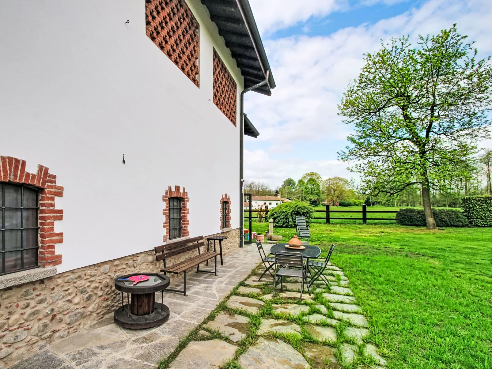 Il Molino Antico - Dehors