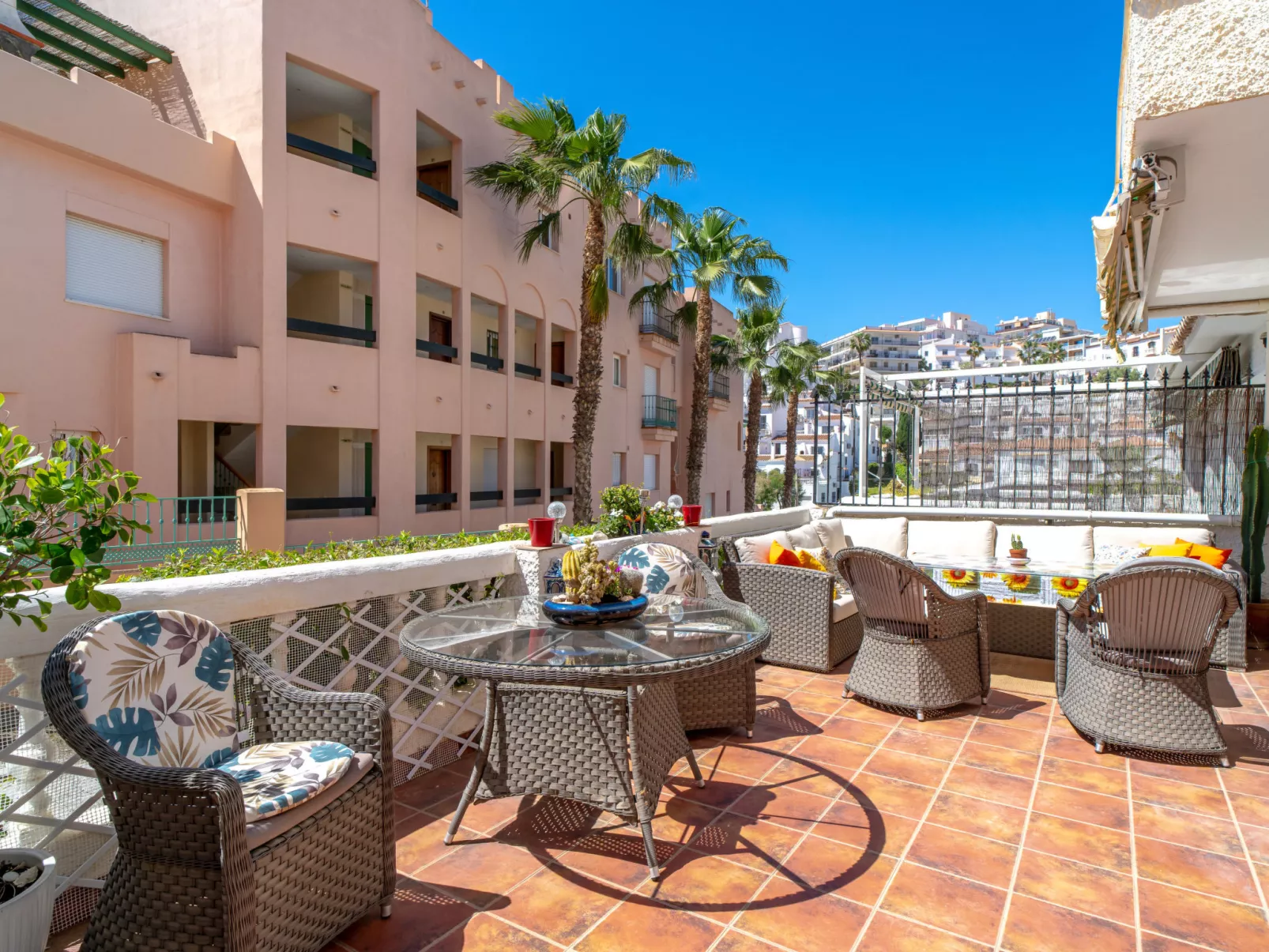 Litoral Burriana Beach by Casasol - Dedans