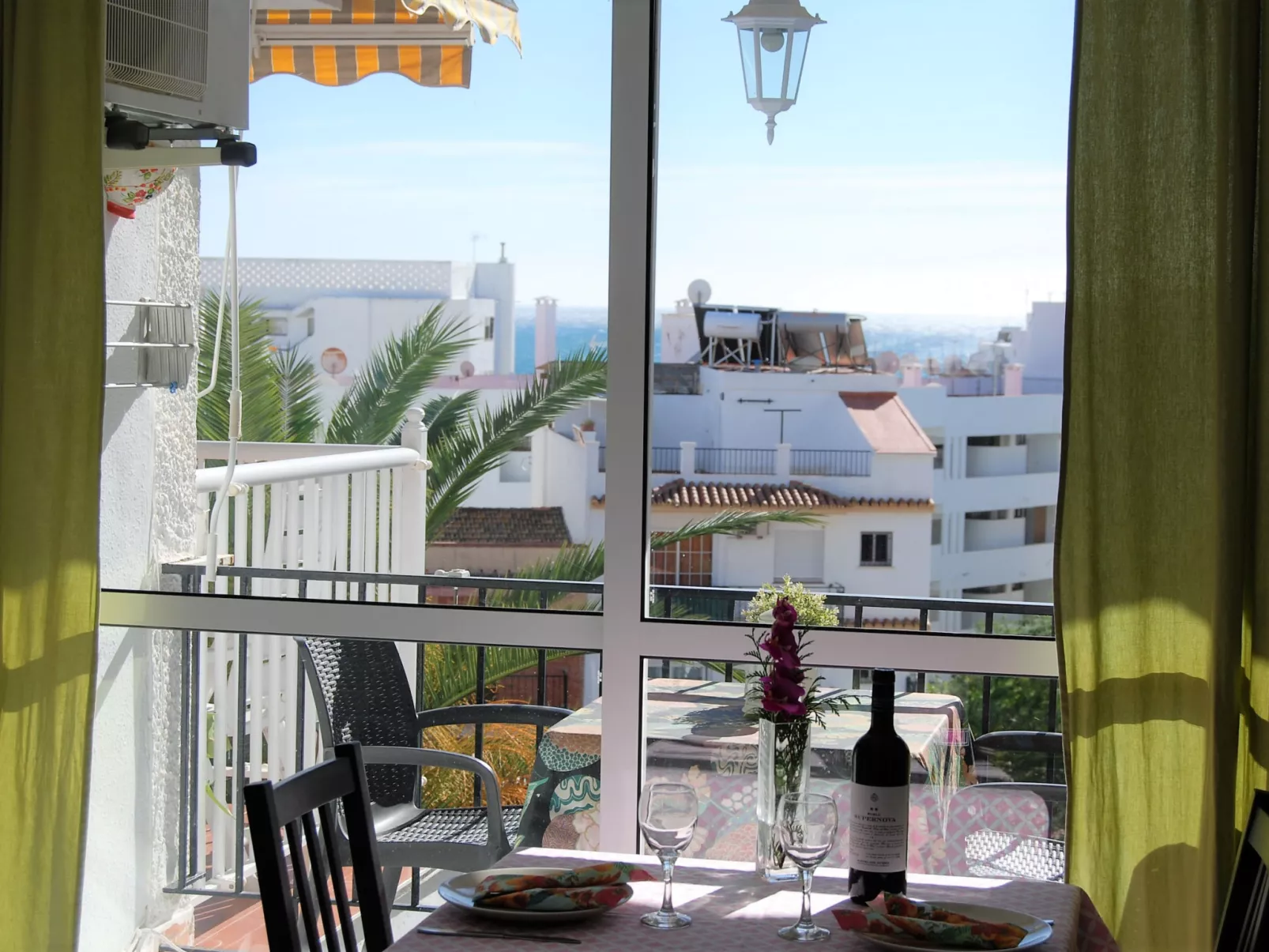 Coronado 124 Apartment by Casasol - Outside