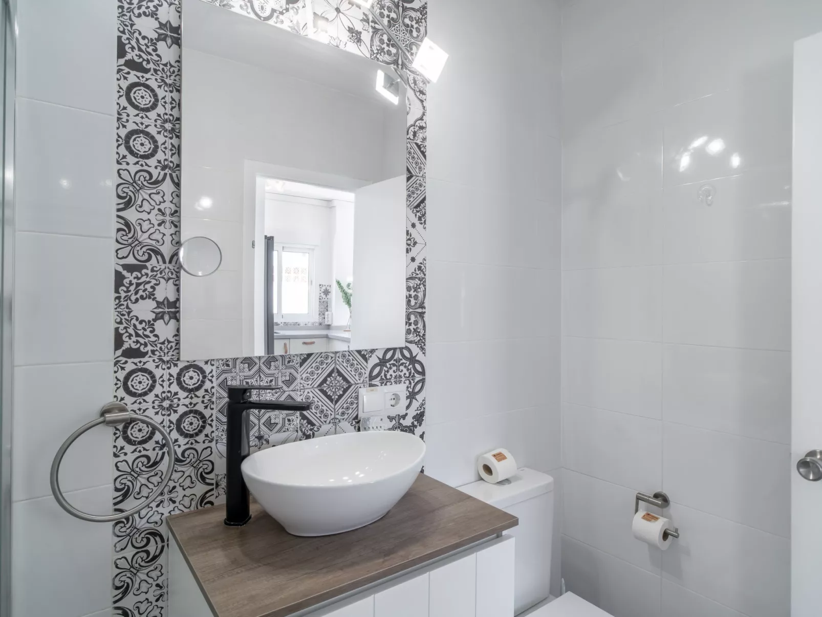 Delfin 1º3 Seaview Quartet by Casasol - Inside