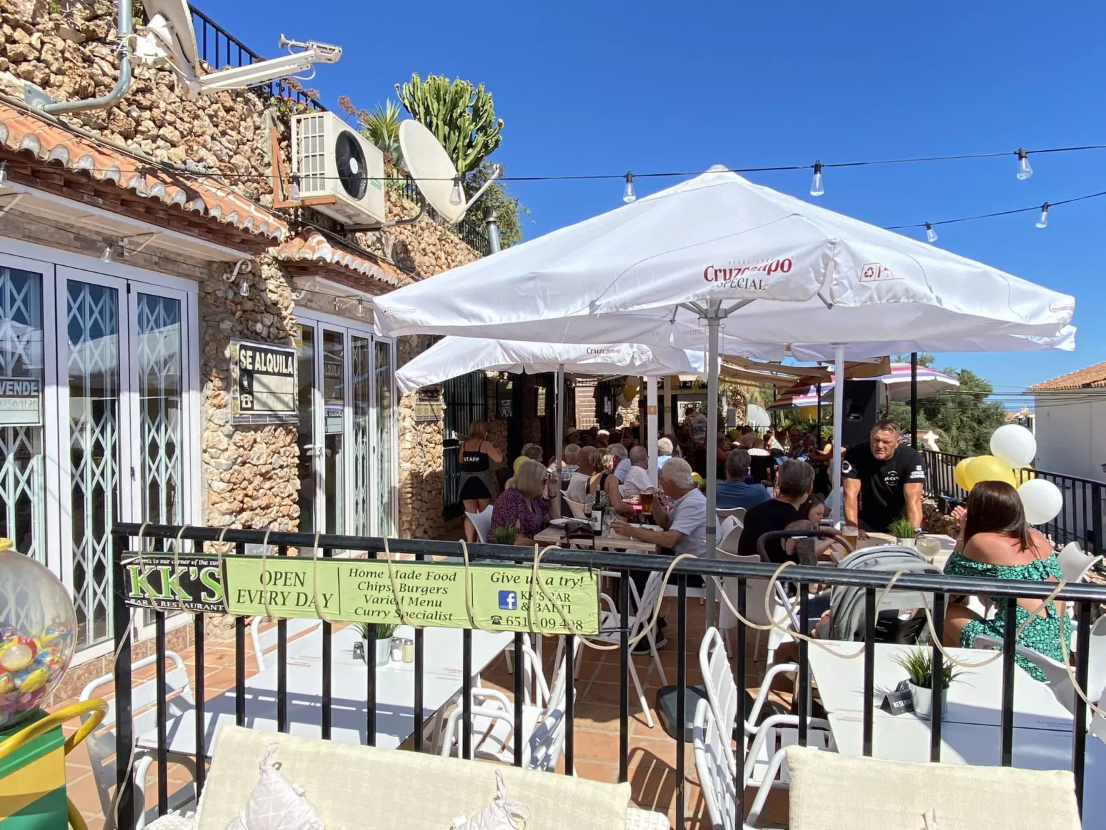 Capuchinos 55 San Juan Capistrano by Casasol - Draußen