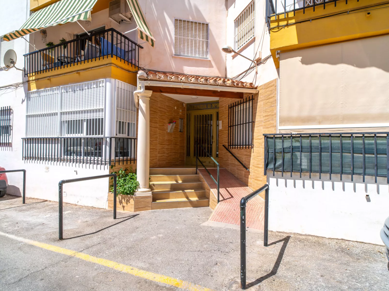 Albaida Seaview by Casasol - Outside