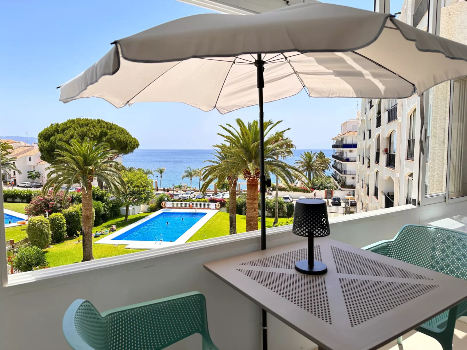 Carabeo 26 Boutique Studio by Casasol - Outside