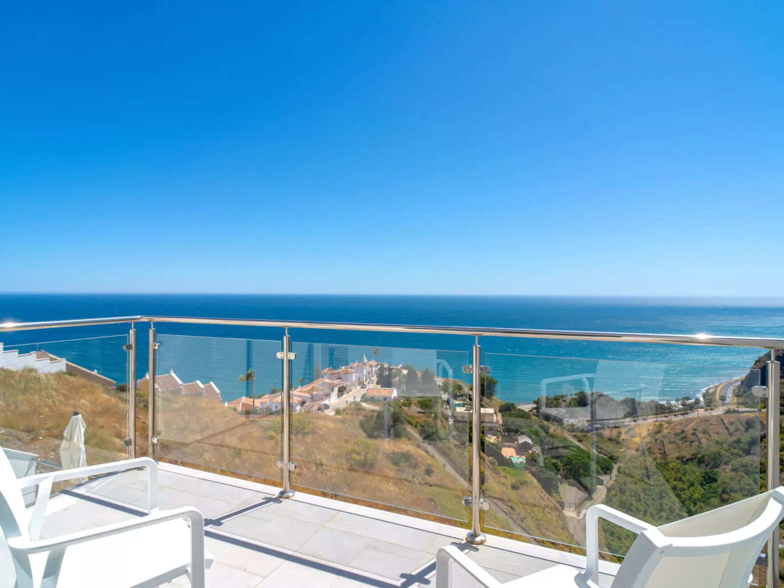 Terrazas de Ladera Duplex 9 by Casasol - Outside