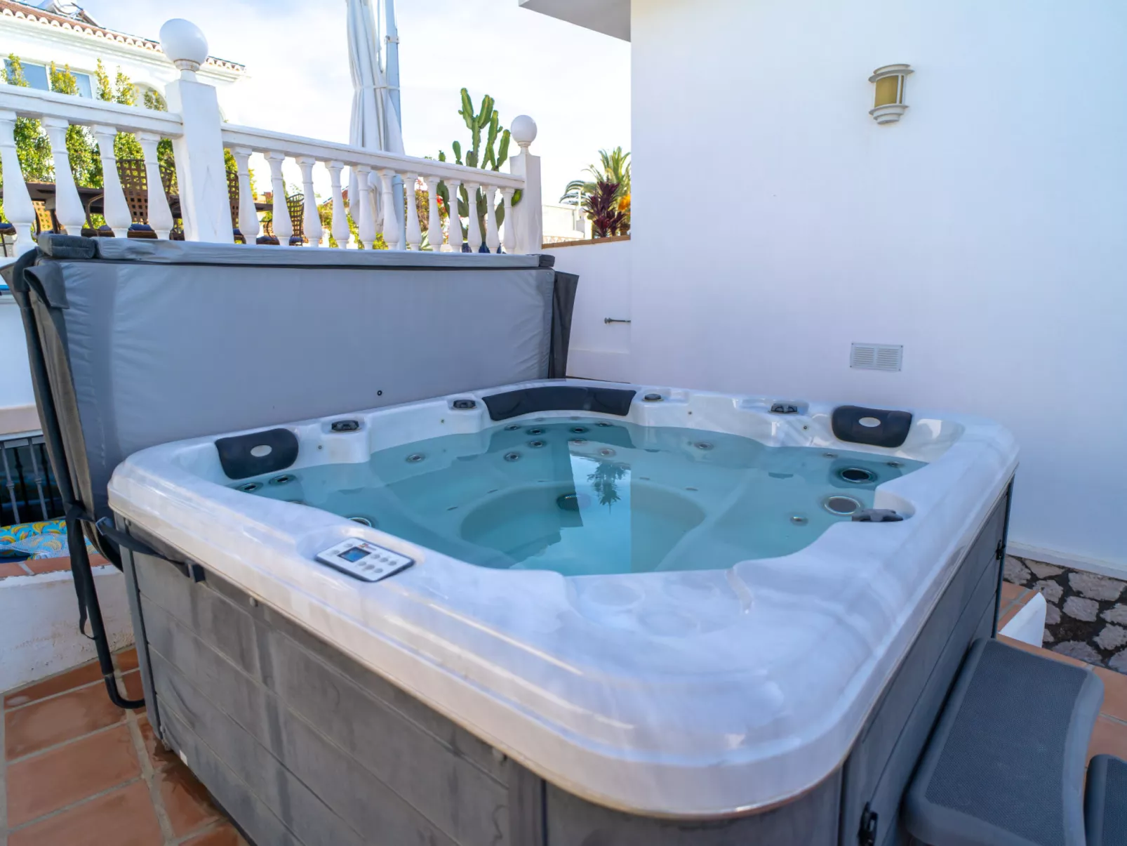 Villa Grande Luxe Private Pool by Casasol - Draußen