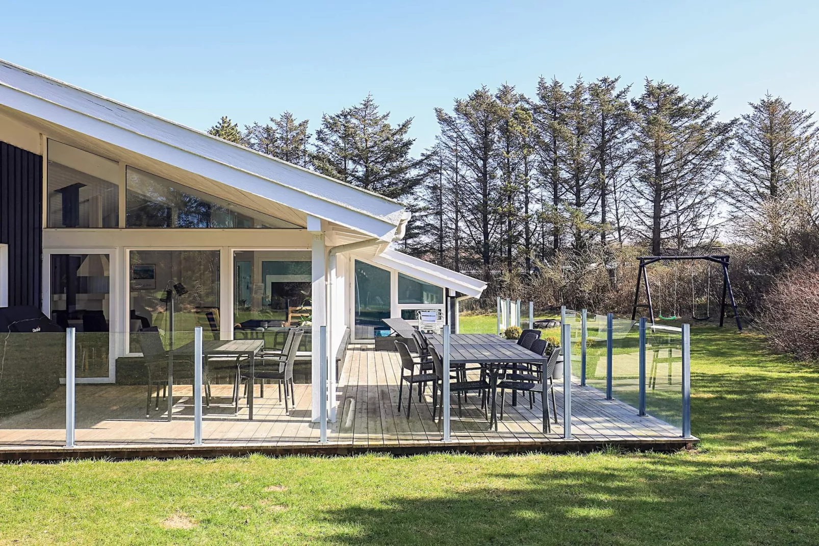 Luxurioses Refugium in Lonstrup -- By Traum Ferienwohnungen
