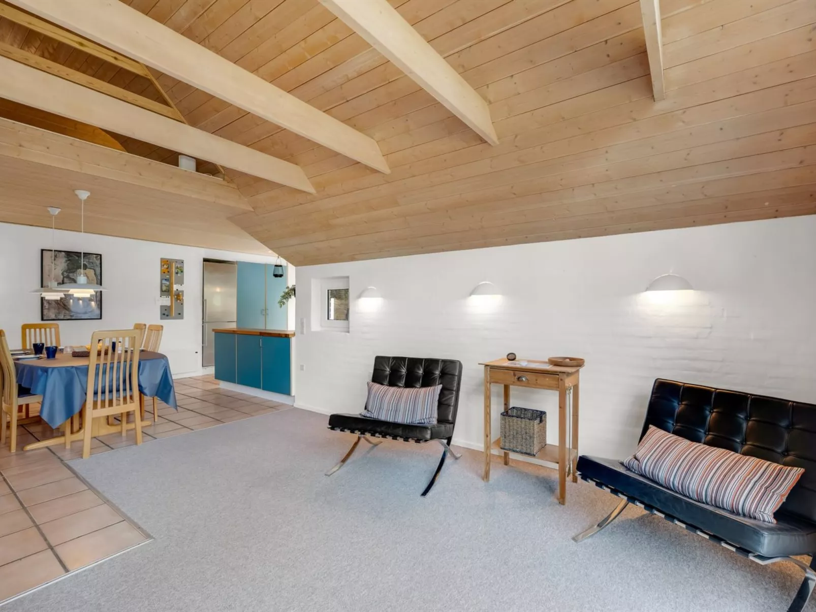 "Hunno" - 3km from the sea - Drinnen