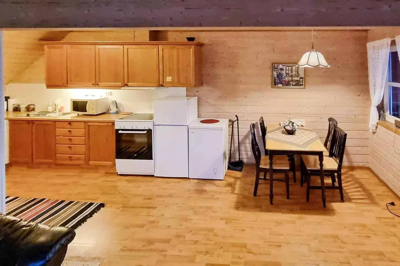 4 person holiday home in Selje-By Traum-Indoor