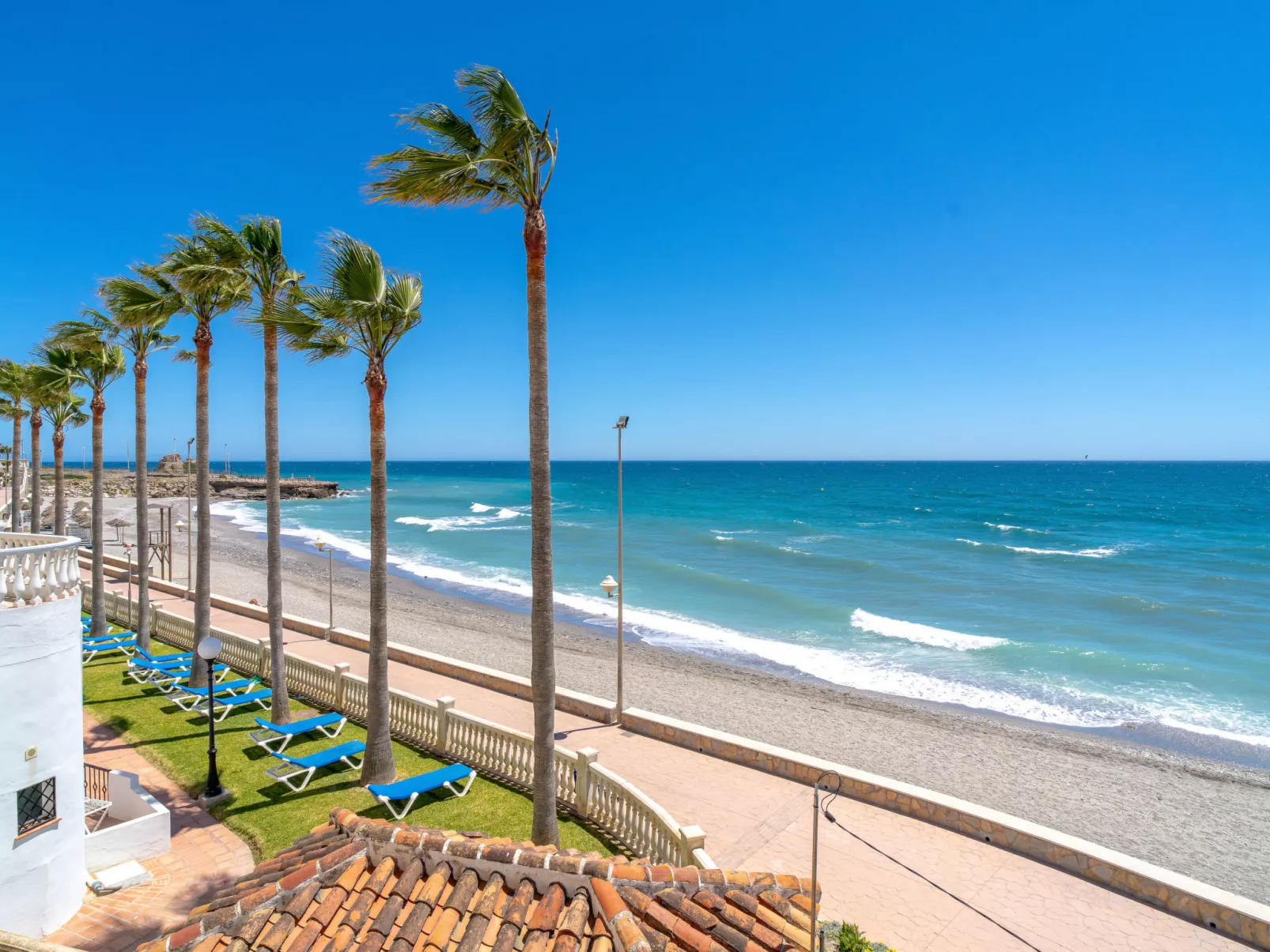 Stella Maris Beachfront 1J by Casasol - Dehors