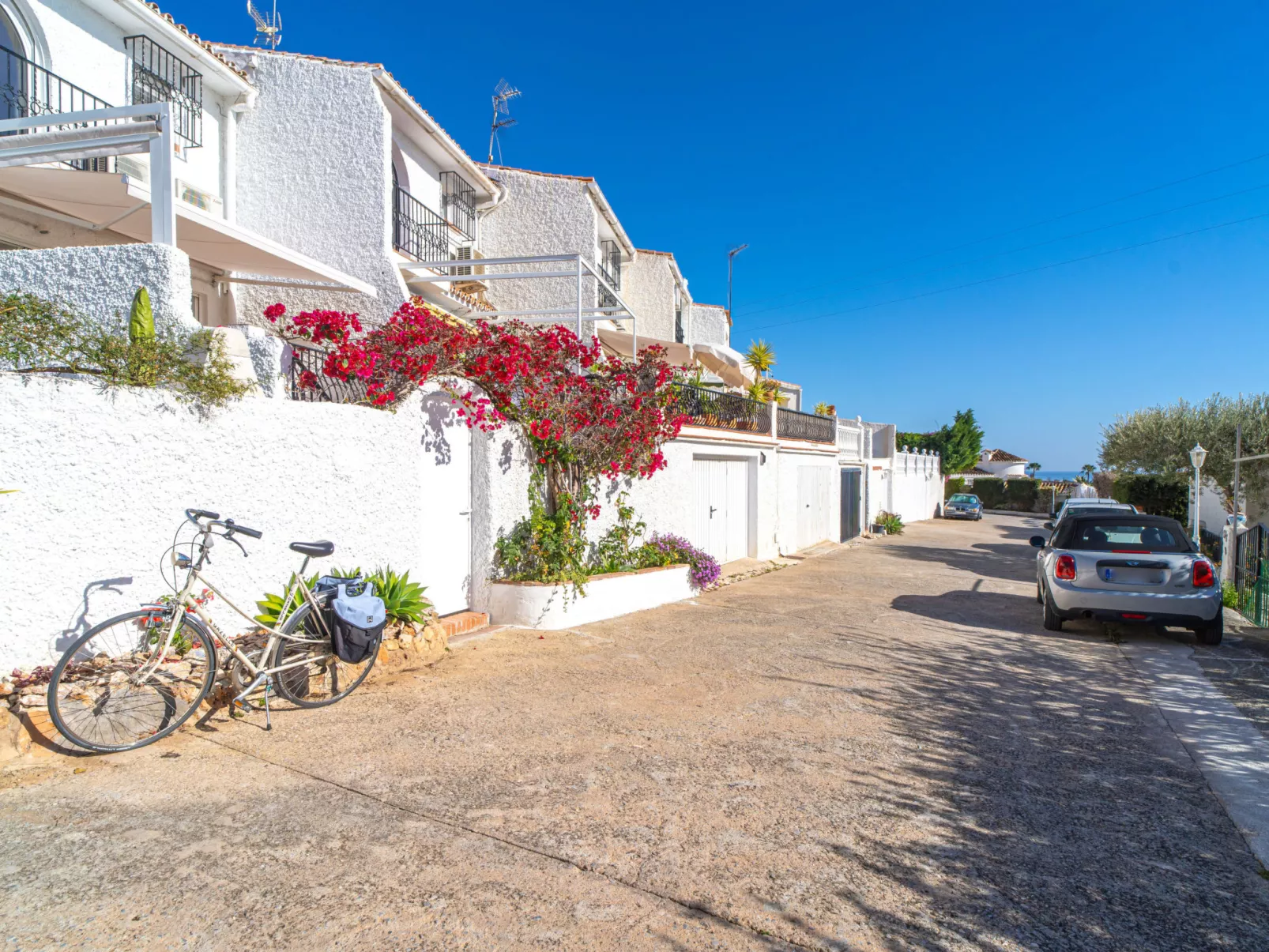 Via Romana Vistamar by Casasol - Draußen