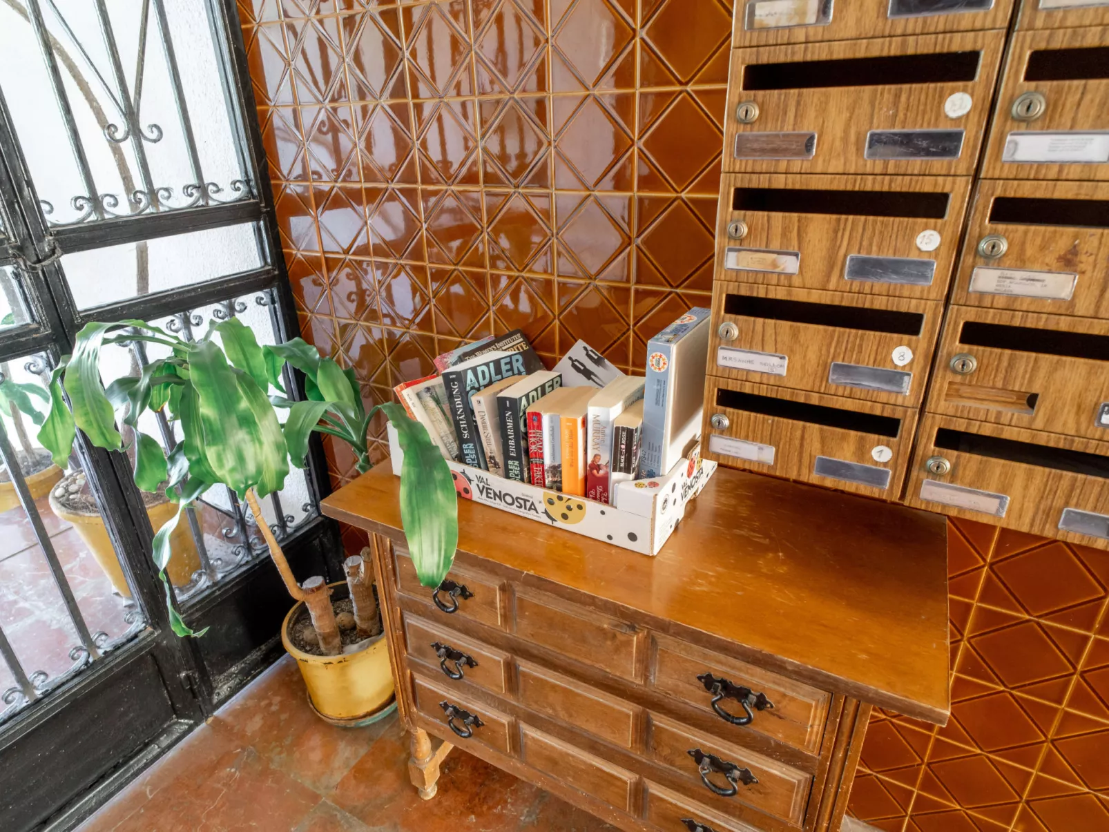 Acapulco Apartment 7 by Casasol - Drinnen