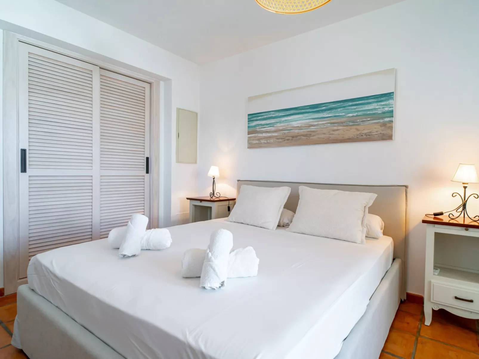 Villa Grand Pool Terrace by Casasol - Drinnen