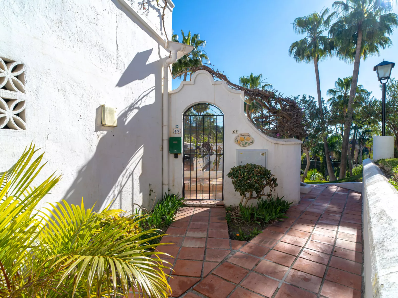 Casablanca Sunny Terrace by Casasol - Draußen