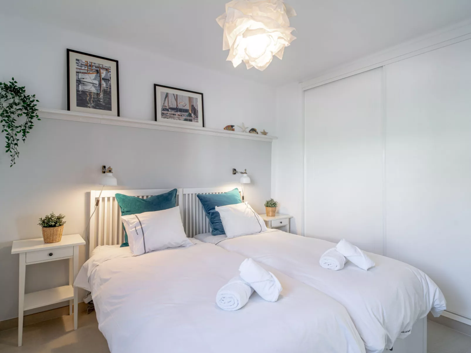Vistas del Mar by Casasol - Inside