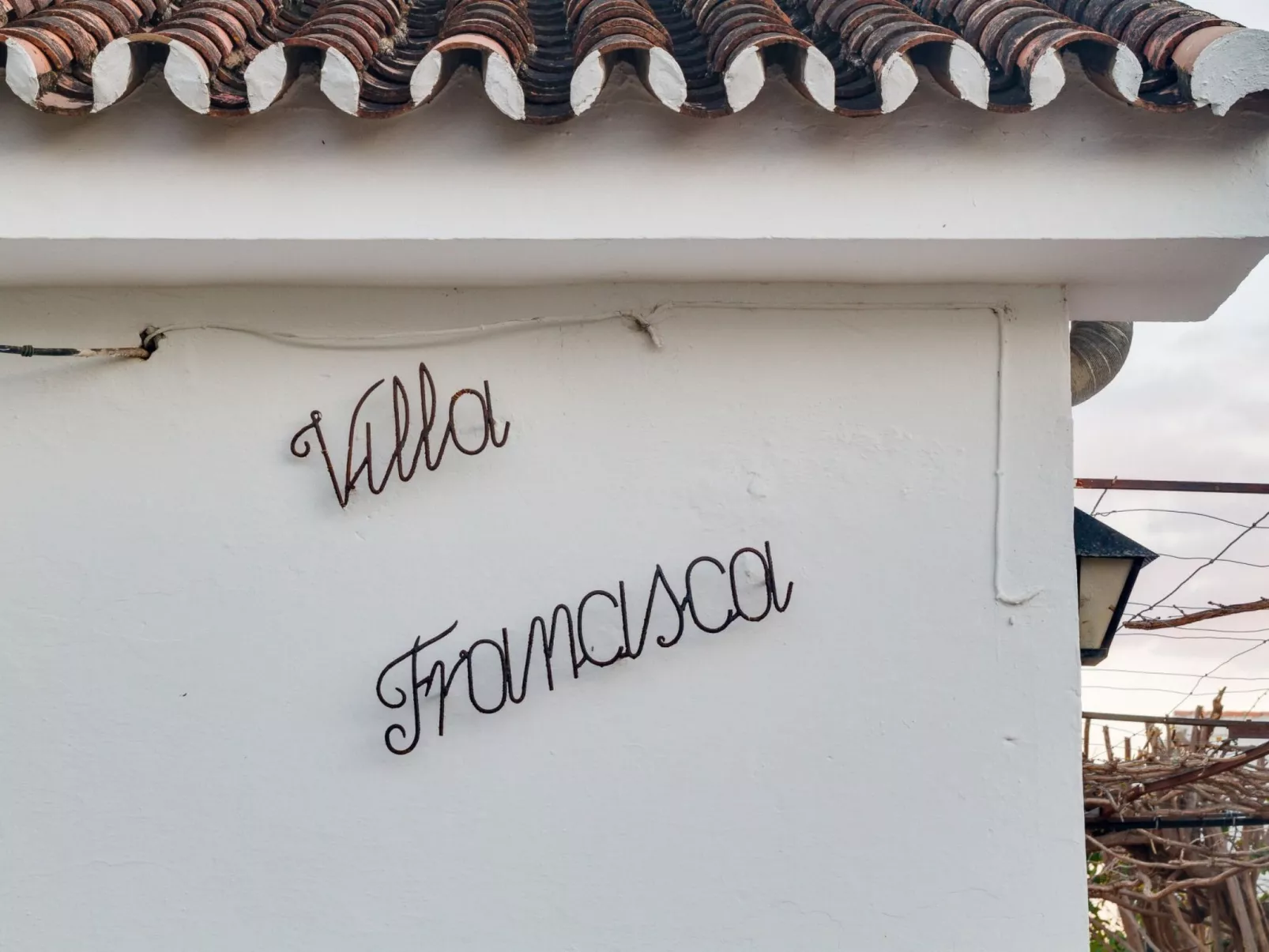 Villa Francisca by Casasol - Outside