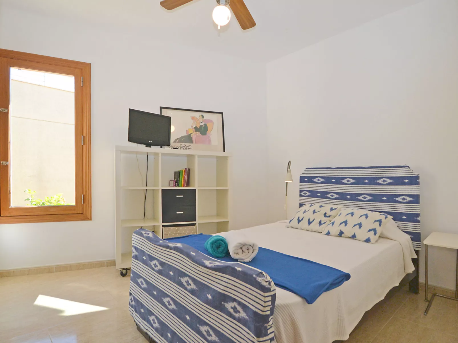 Amparo Luca - Drinnen