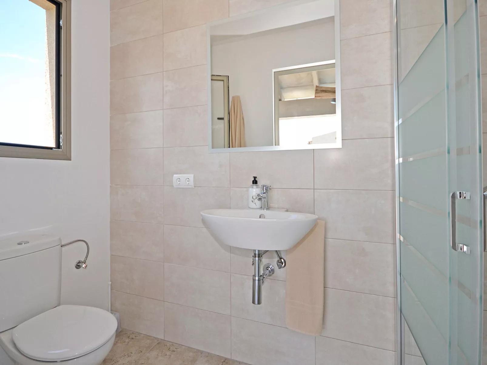 Ses Veyetes - Drinnen