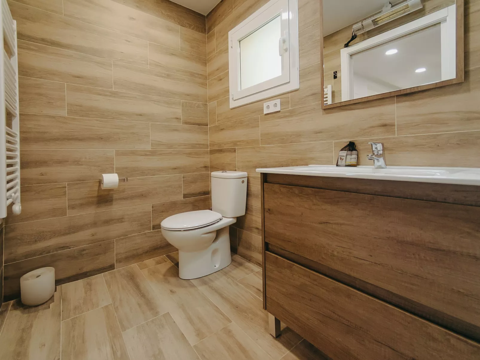 WELCS DUPLEX 192 PDA cerca del mar - Dedans