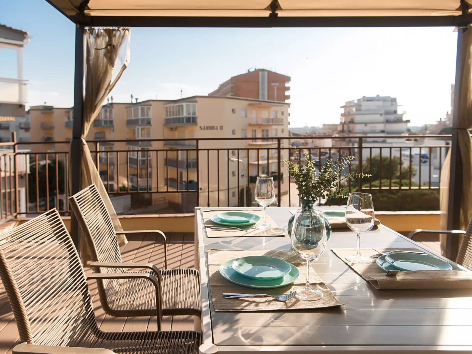 WELCS APARTAMENTO 225 EMP CERCA DEL MAR - Draußen