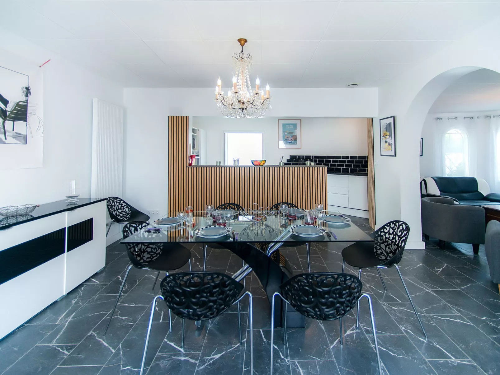 WELCS CASA 111 EMP con piscina - Inside