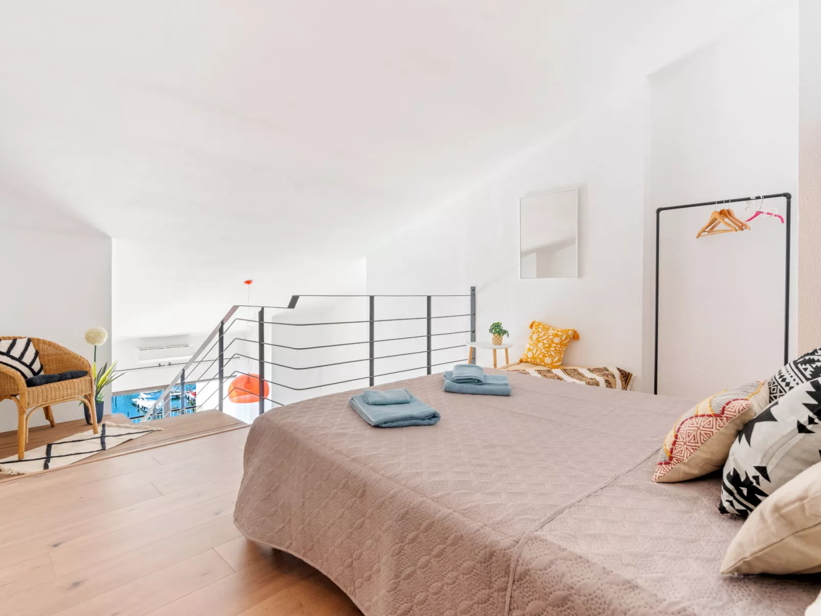 WELCS APARTAMENTO 216 EMP Frente con Terraza - Inside