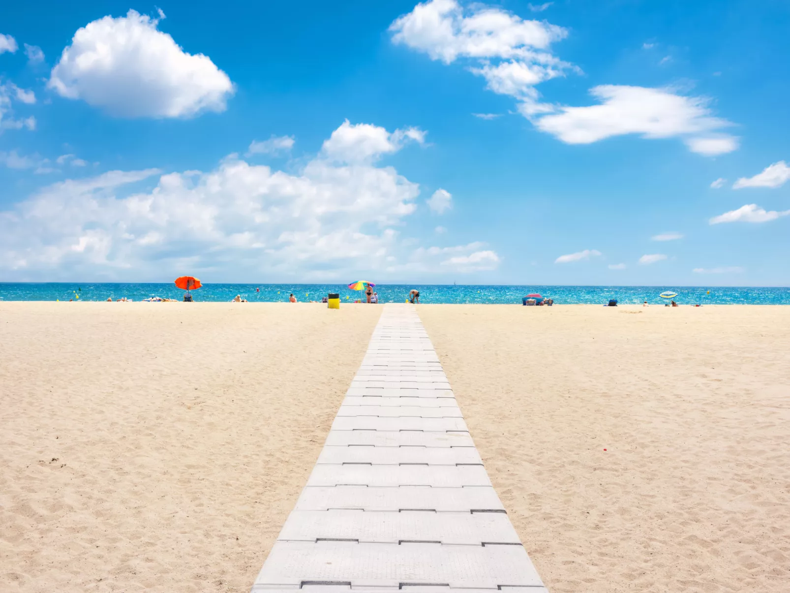 WELCS APARTAMENTO 261 EMP cerca de la playa - Environnement