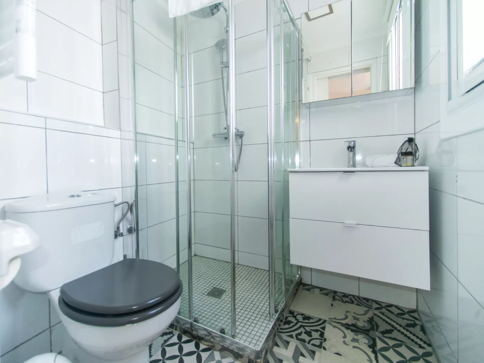 WELCS CASA 283 EMP cerca del mar - Dedans