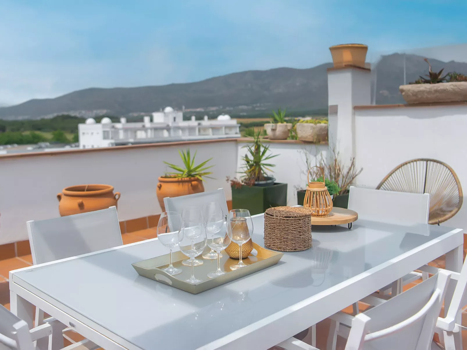 WELCS APARTAMENTO 254 EMP con vista al canal - Dehors