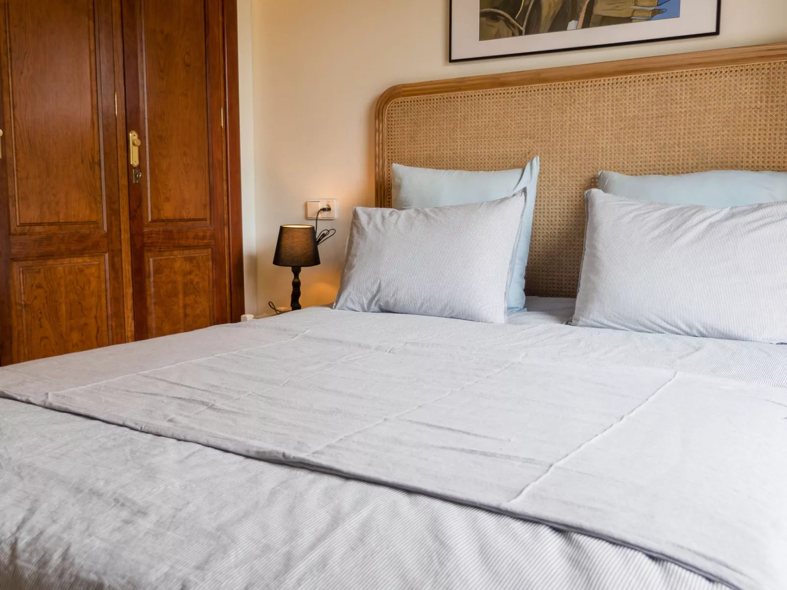 VILLA CASA DEL TALAIOT SENCELLES VT/1743 - Inside