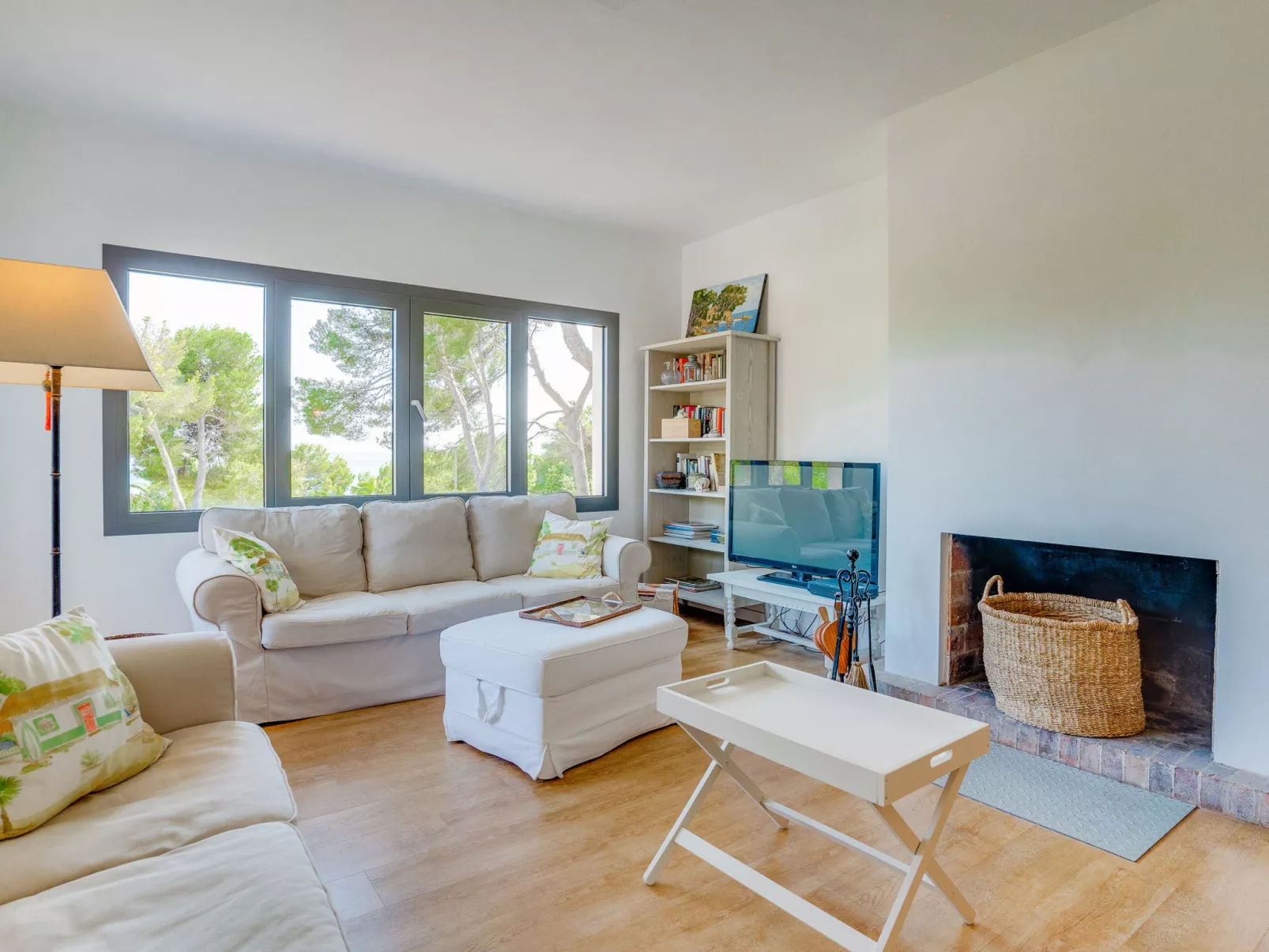 SES ALZINES APARTMENT - Dedans