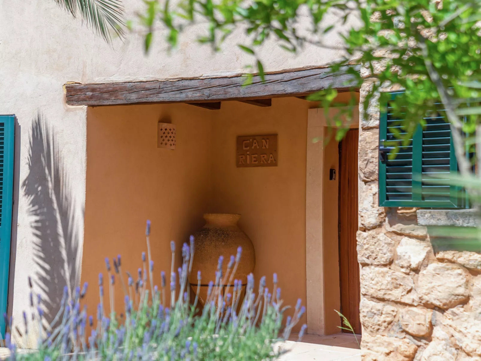 VILLA ES TRENC - CAN RIERA - Draußen