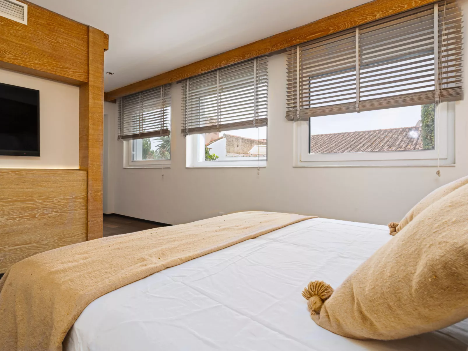 Villa Madrugada, beachside villa in Costabella - Dedans