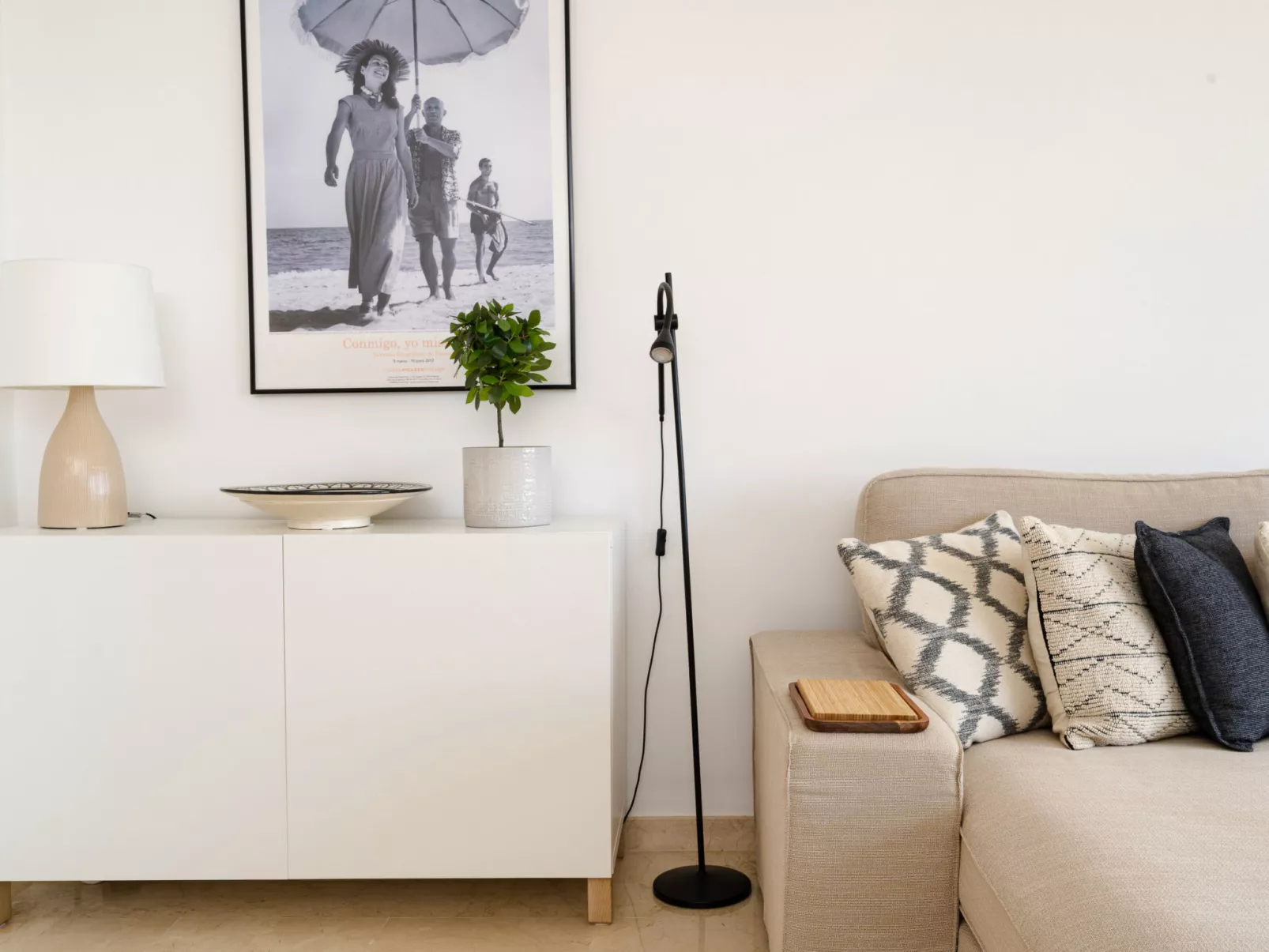 Marbella Playa 7 - Inside