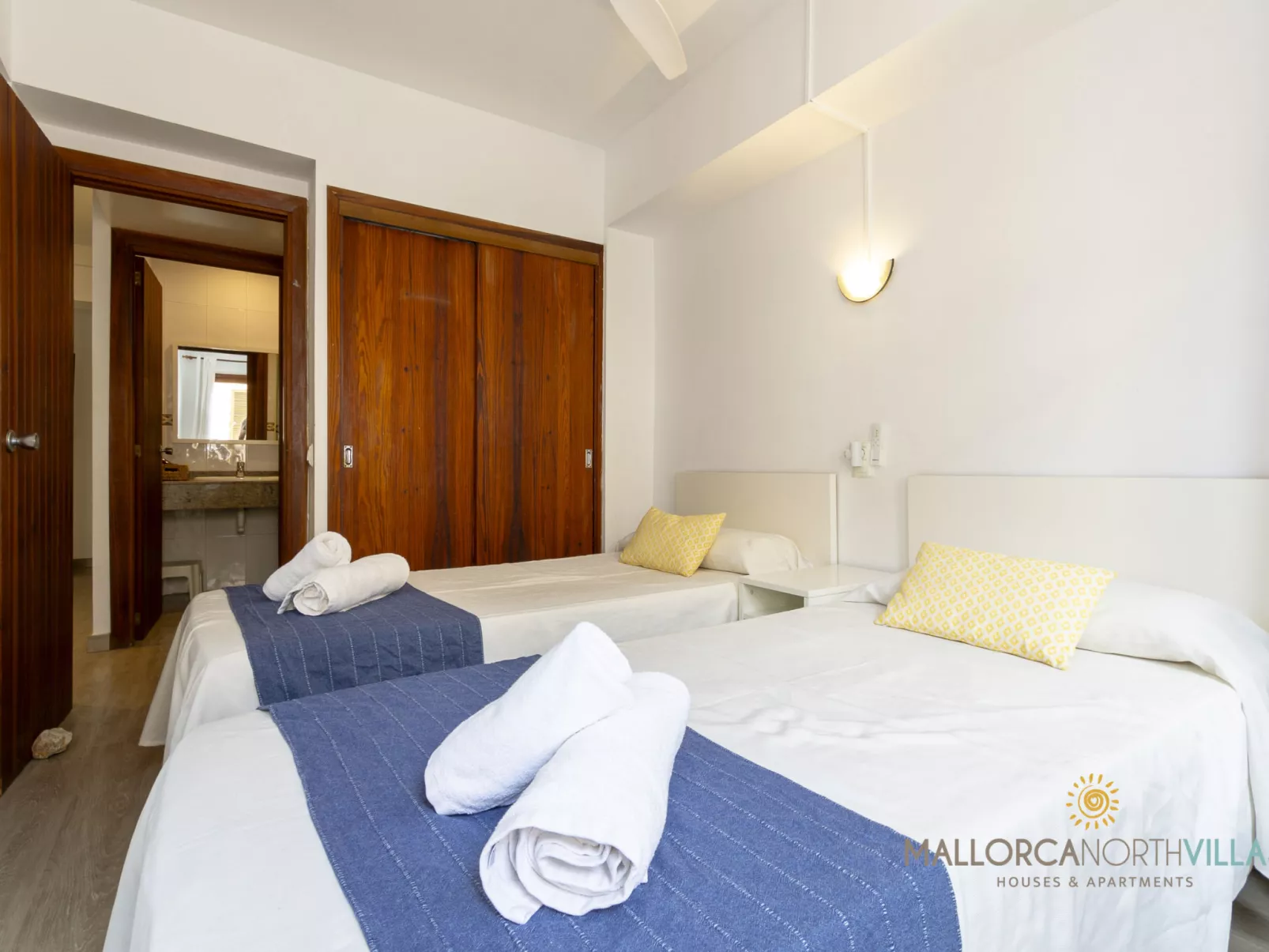 Apartamento Voramar I: Primera Línea en Pine Walk - Dedans